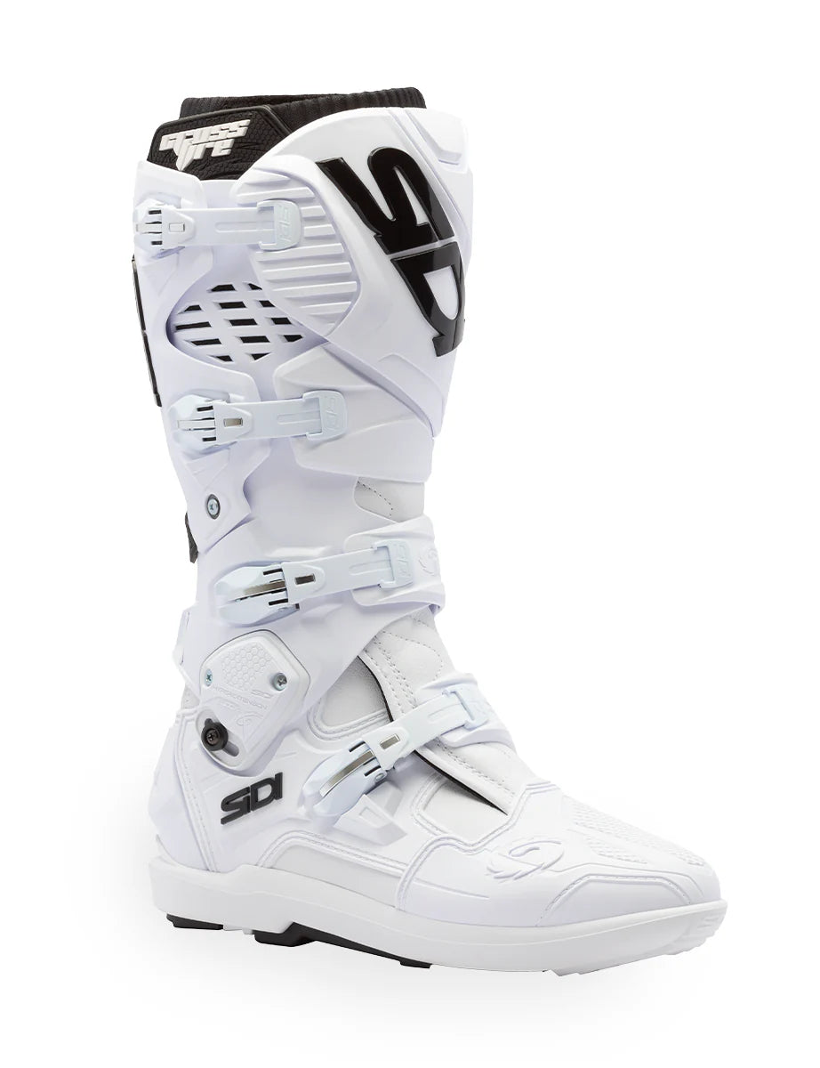 CROSSFIRE 3 SRS OFF ROAD BOOT (White) | SIDI