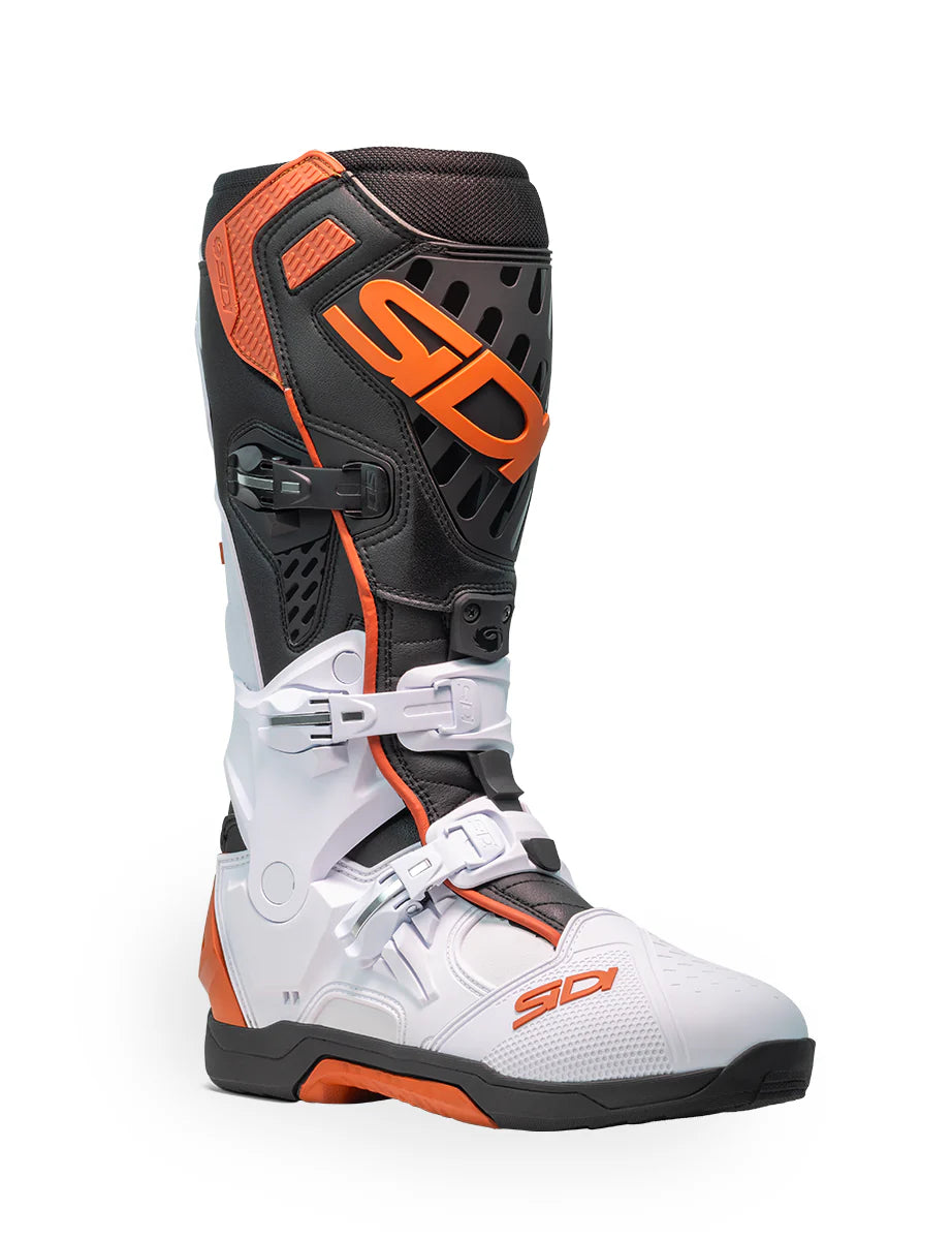 CROSSAIR OFF ROAD BOOT (White/Black/Bronze) | SIDI