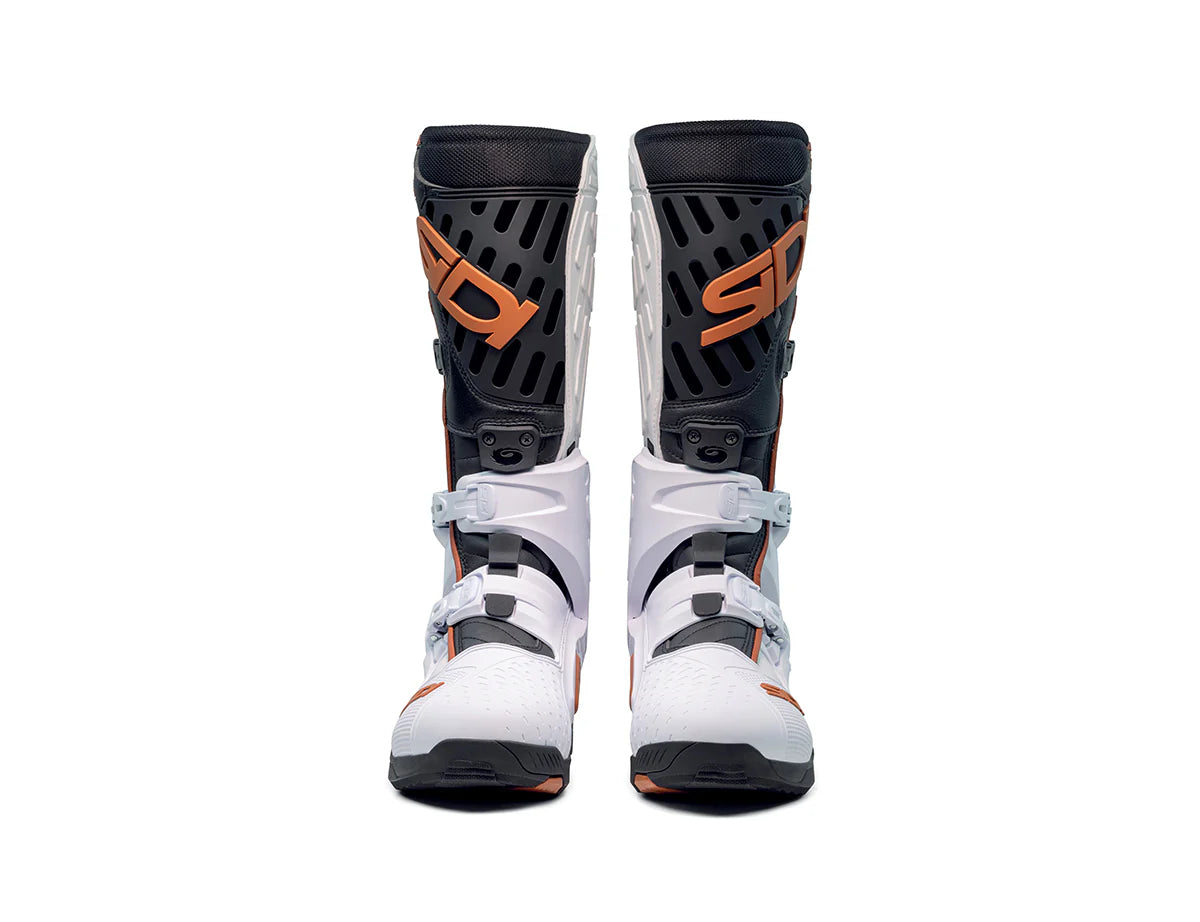 CROSSAIR OFF ROAD BOOT (White/Black/Bronze) | SIDI