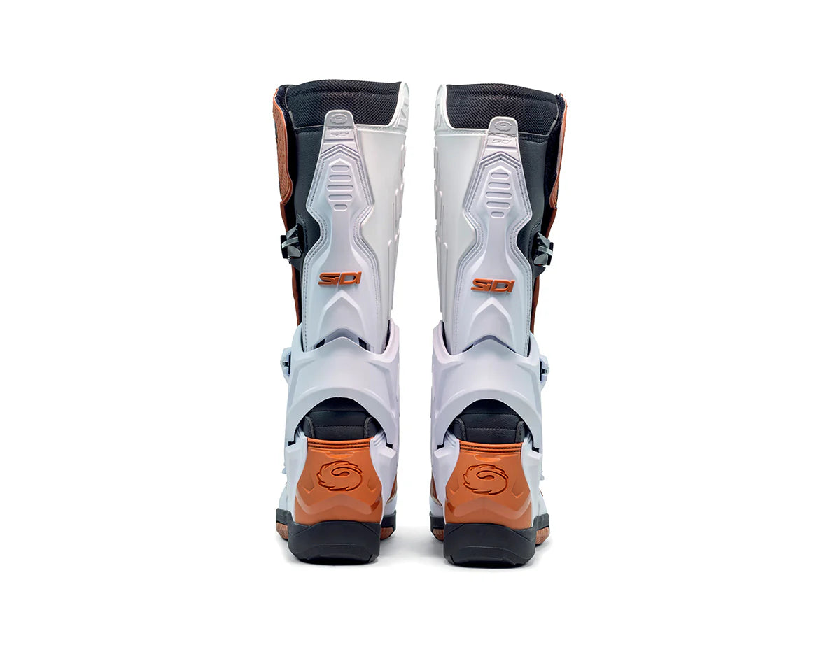 CROSSAIR OFF ROAD BOOT (White/Black/Bronze) | SIDI