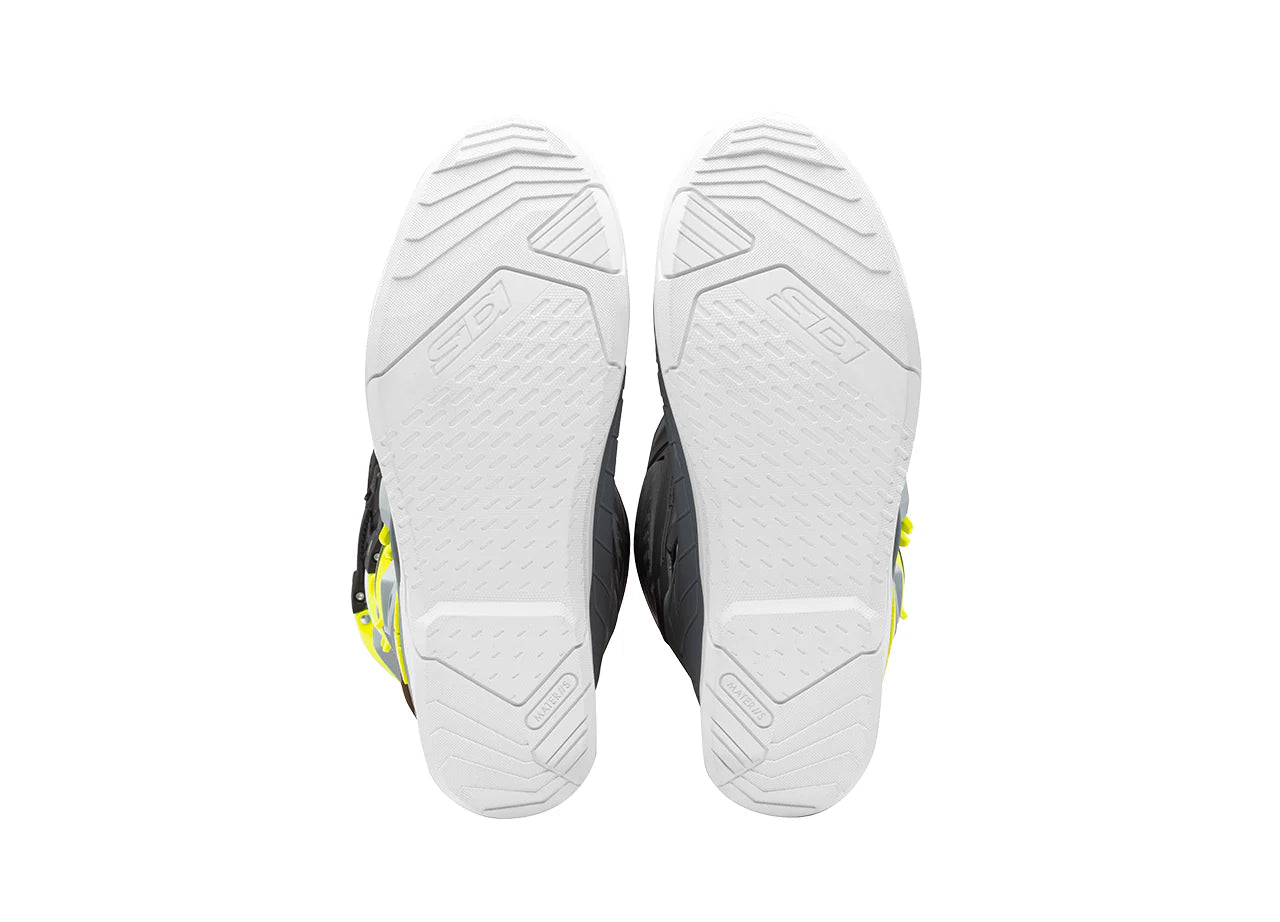 X POWER SC OFF ROAD BOOT (Grey/Flo Yellow) | SIDI