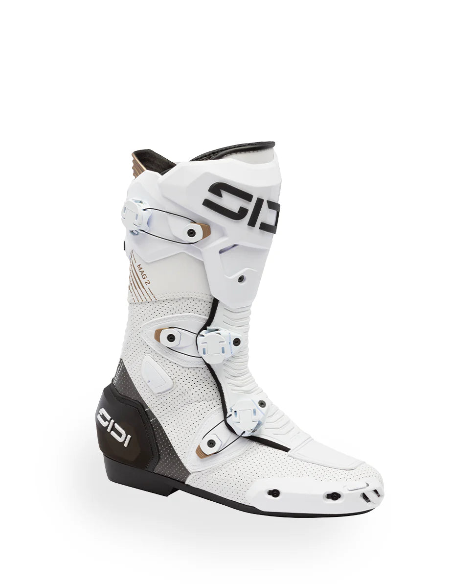 MAG-2 AIR MOTO BOOT (White) | SIDI