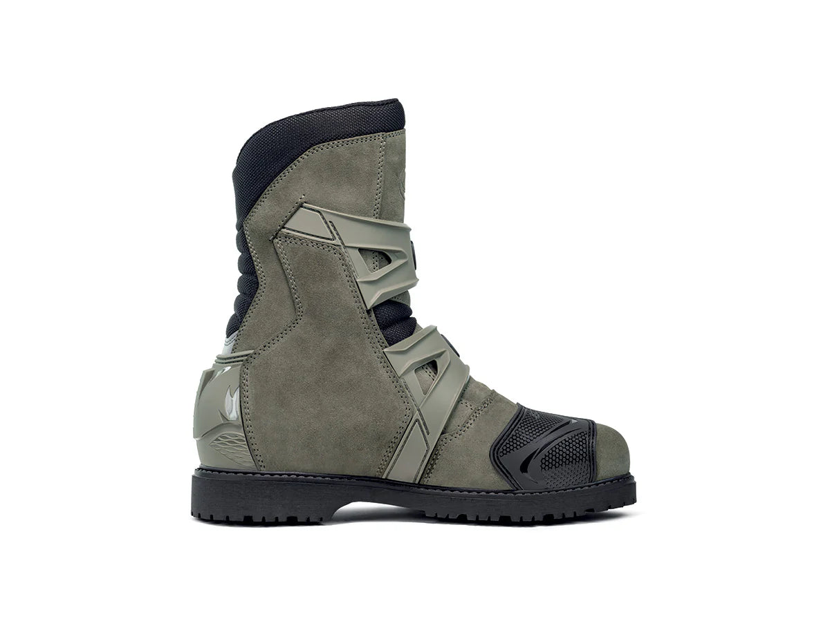 MID ADVENTURE 2 GORETEX TOURING BOOT (Military) | SIDI