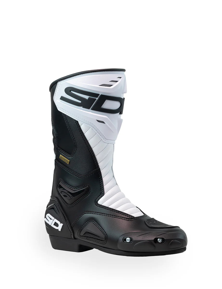 PERFORMER GORE MOTO BOOT (White/Black) | SIDI