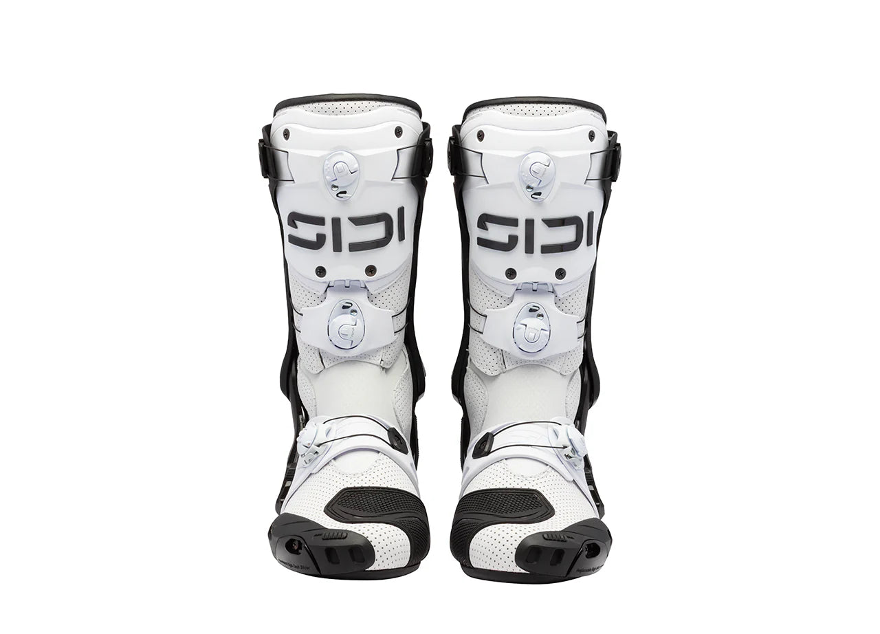 REX AIR MOTO BOOT (White/Black) | SIDI