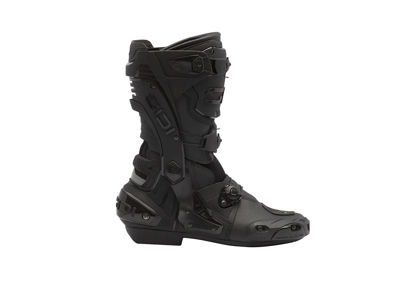REX MOTO BOOT (Black) | SIDI