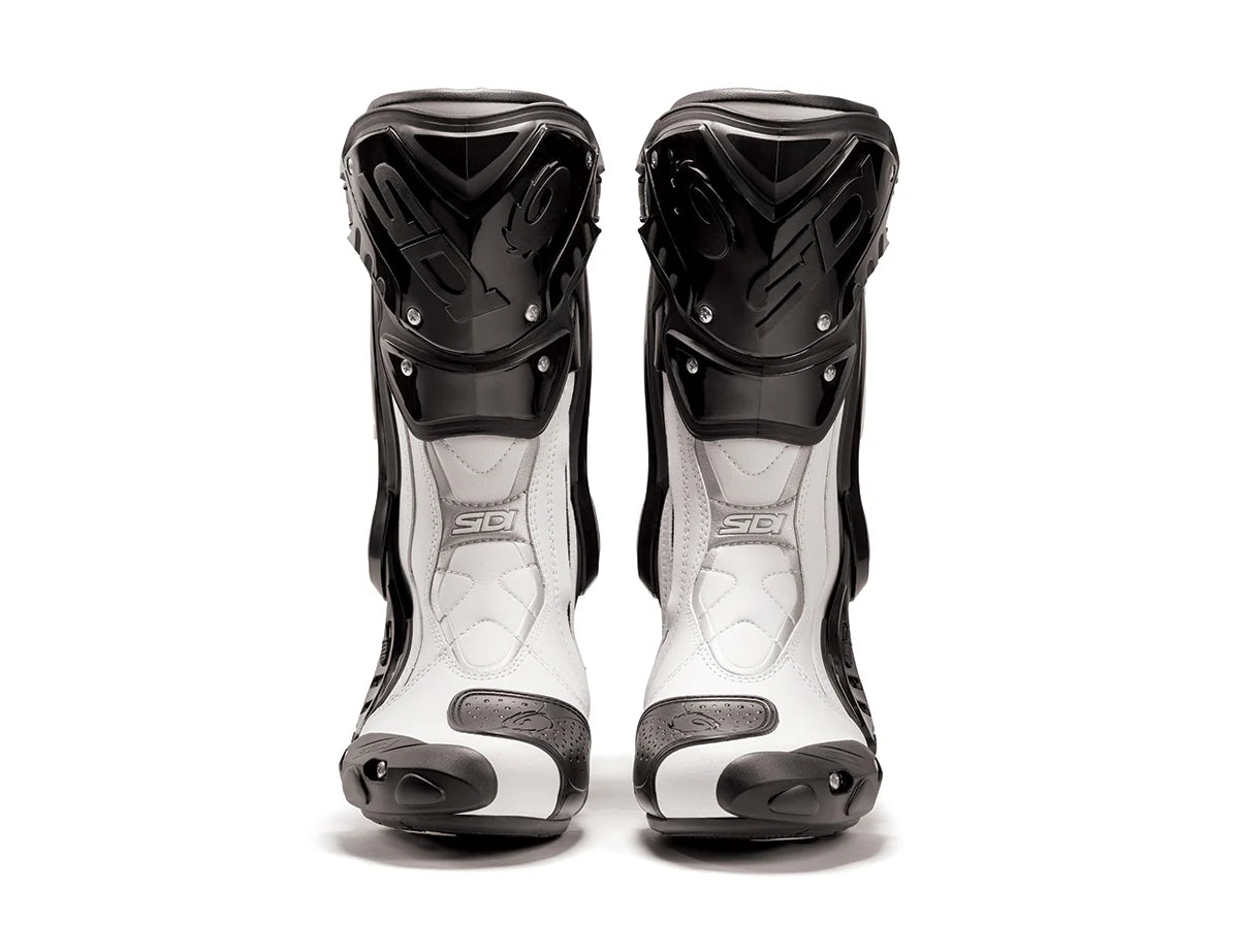 ST MOTO BOOT (Black/White) | SIDI