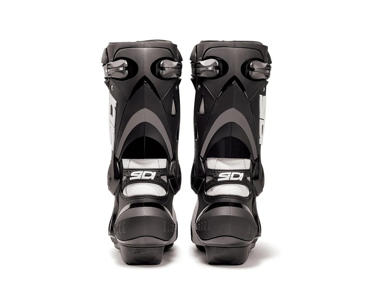 ST MOTO BOOT (Black/White) | SIDI