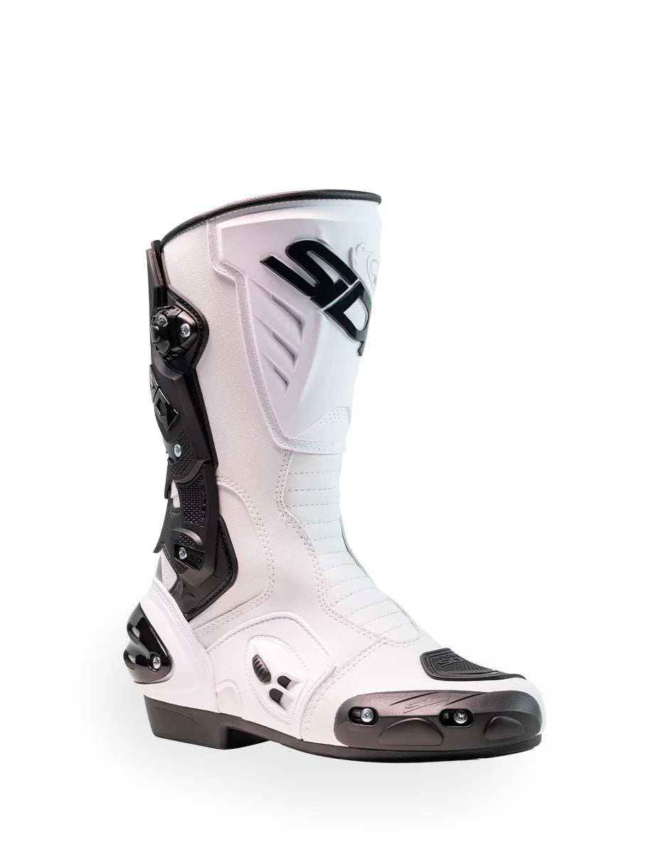 VERTIGO 2 MOTO BOOT (White/Black) | SIDI