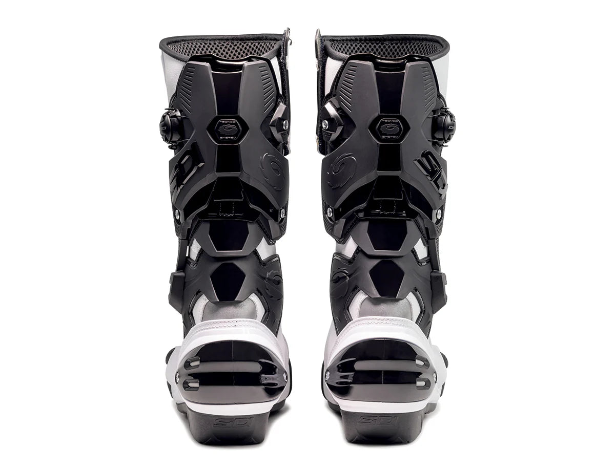 VERTIGO 2 MOTO BOOT (White/Black) | SIDI