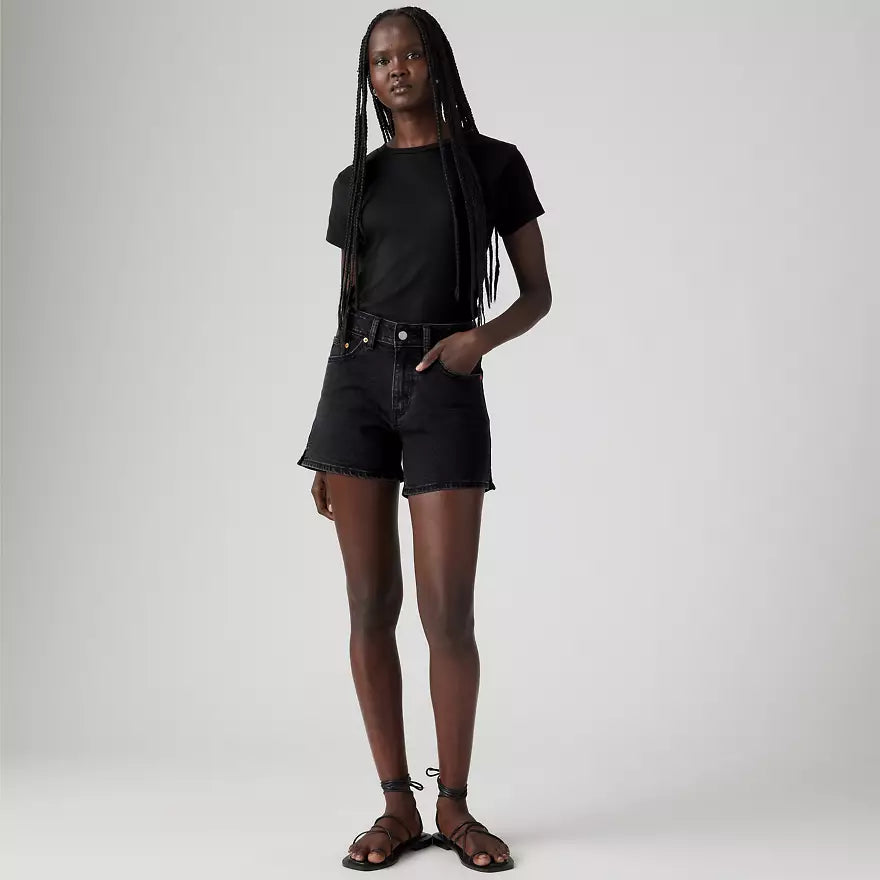 WOMEN'S A-LINE SHORTS (First Or Last) | LEVI'S