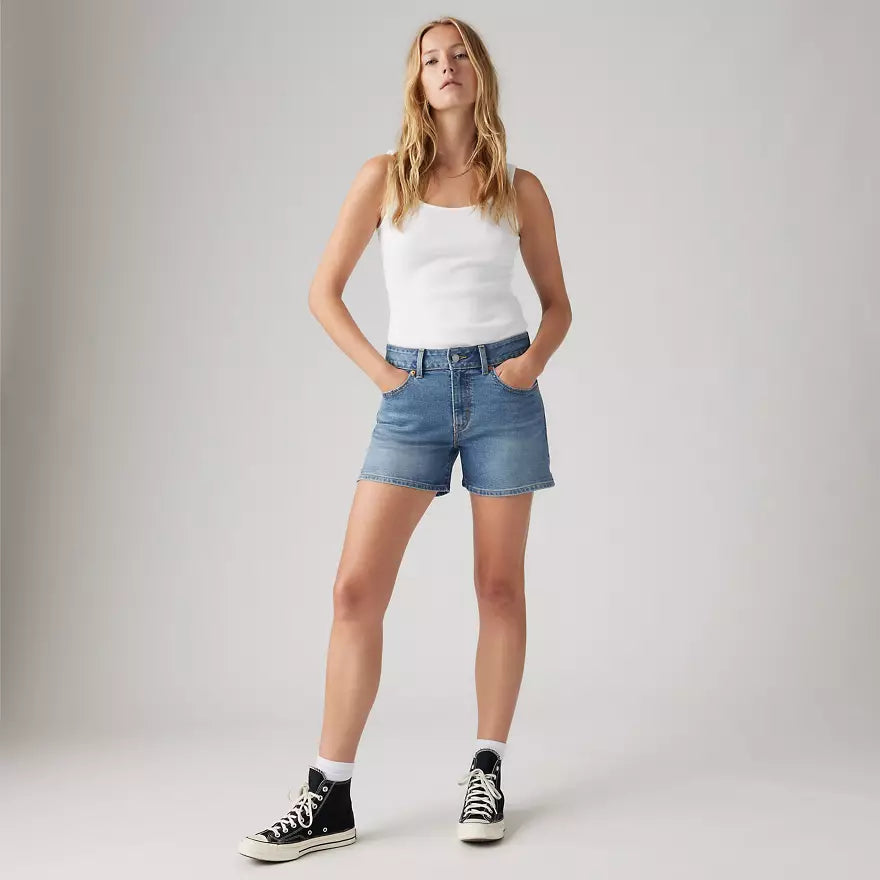WOMEN'S A-LINE SHORTS (No You Didn't) | LEVI'S