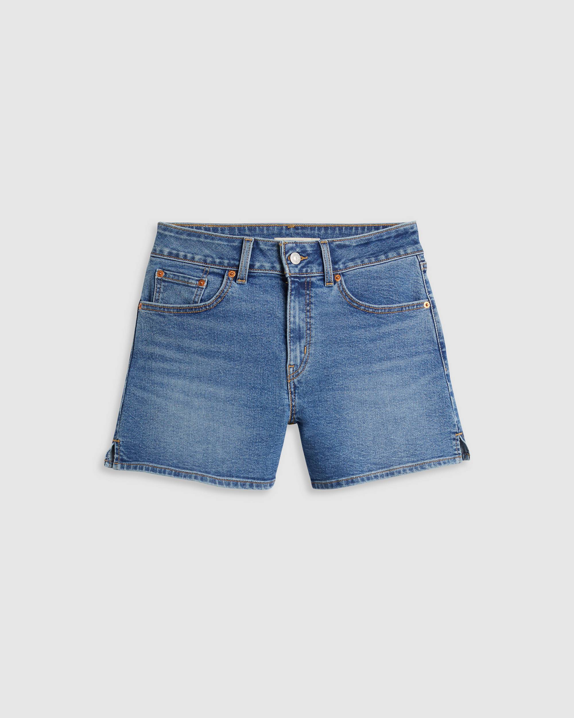 WOMEN'S A-LINE SHORTS (No You Didn't) | LEVI'S
