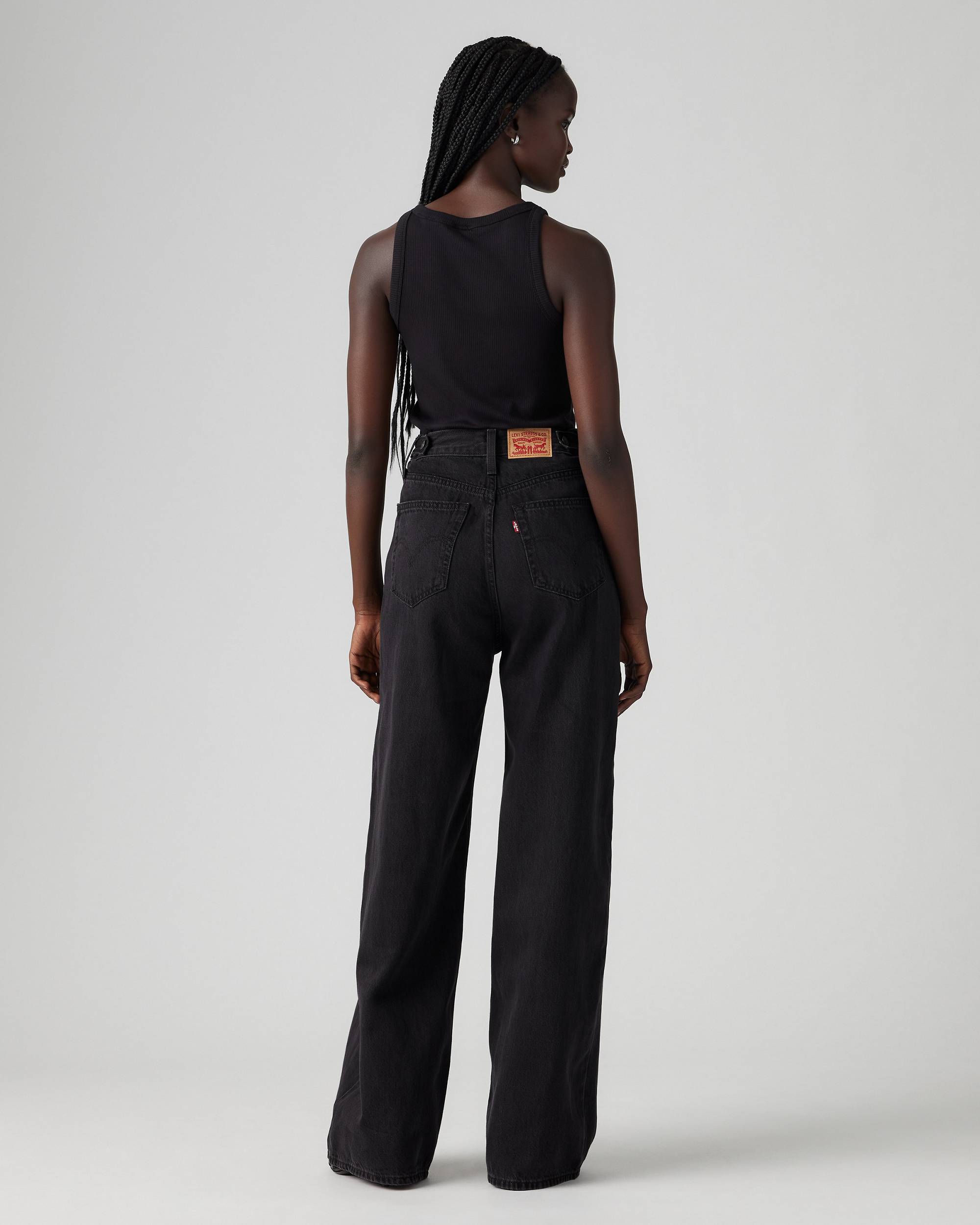 WOMEN'S CINCH BAGGY JEANS (Capturing Moments) | LEVI'S