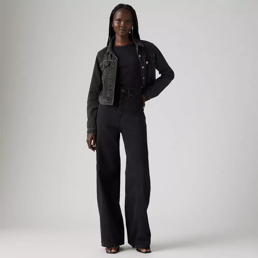 WOMEN'S CINCH BAGGY JEANS (Capturing Moments) | LEVI'S