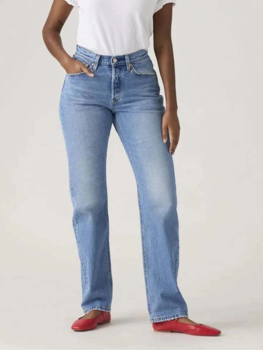 LADIES 501 CURVE JEAN (Play On Ref) | LEVI'S