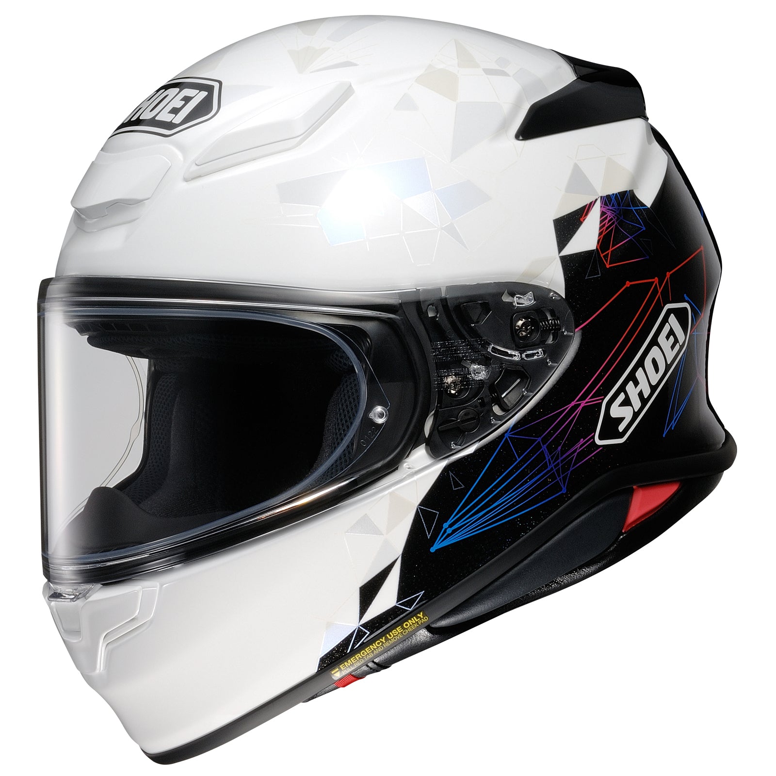 RF1400 ORIGAMI TC-5 FULL FACE HELMET | SHOEI