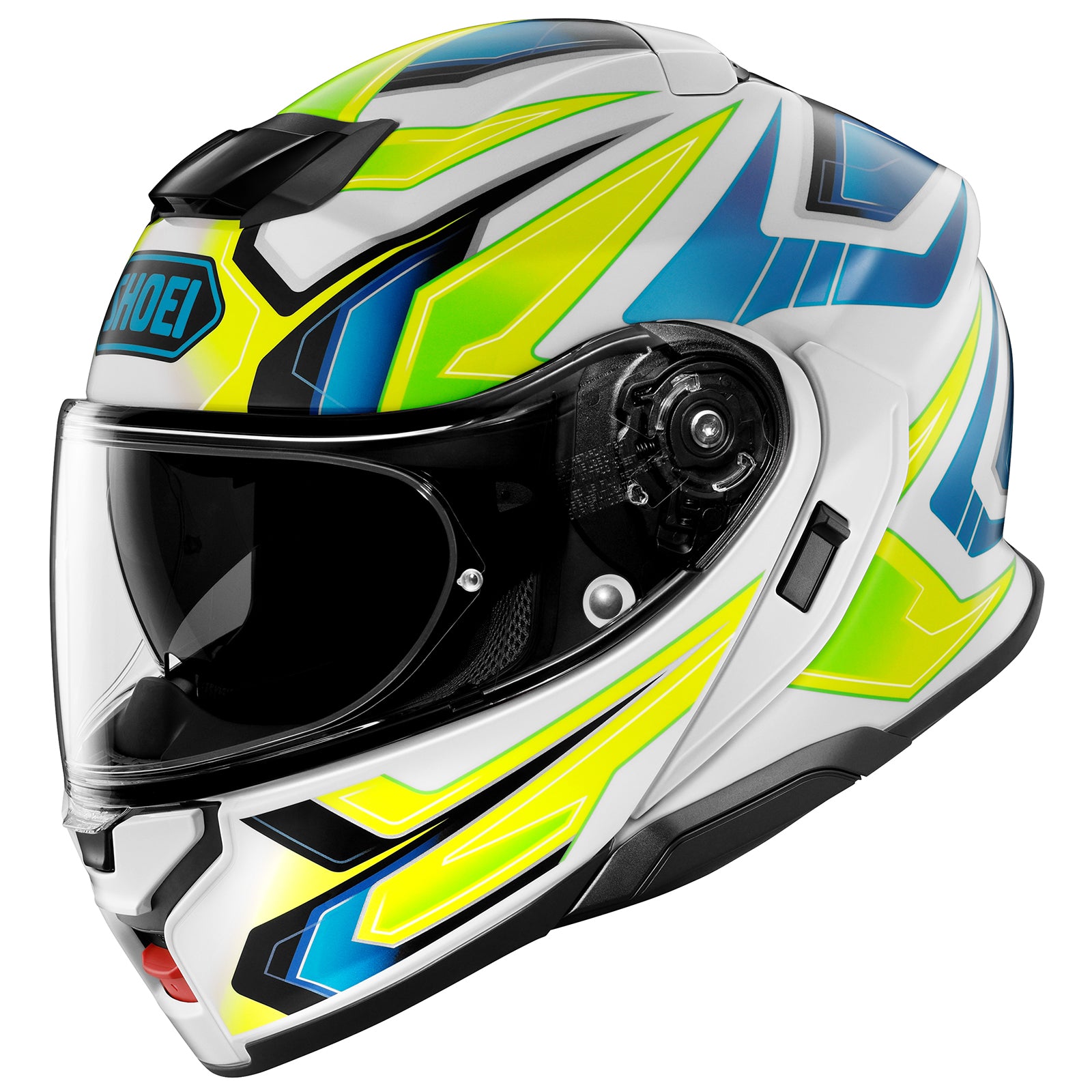 NEOTEC 3 FULL FACE HELMET (Anthem TC-3) | Shoei