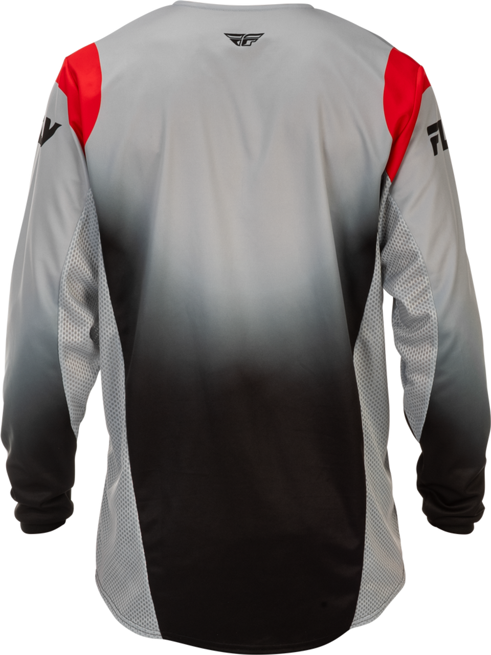 KINETIC JERSEY DBK (Grey/Black/Red) | FLY RACING