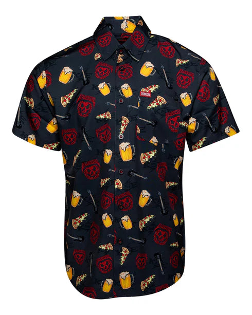 MEN'S KILLSWITCH ENGAGE PARTY SHIRT | DIXXON