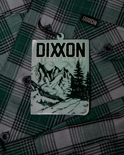 SMOKEY MOUNTAIN FLANNEL