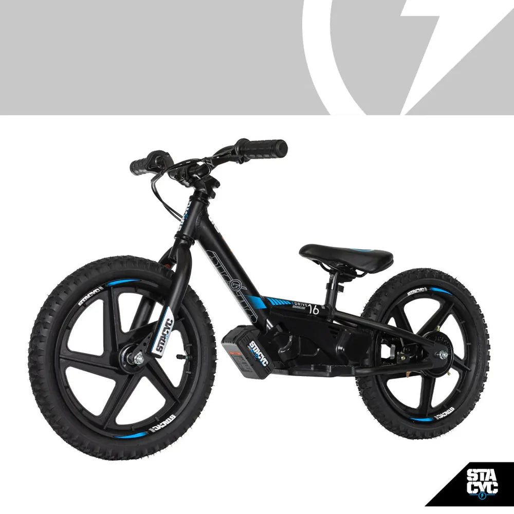 STACYC BRUSHLESS 16EDRIVE