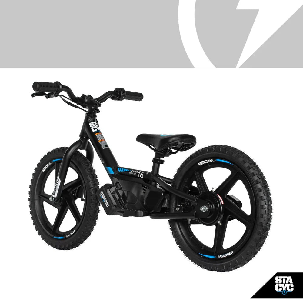 STACYC BRUSHLESS 16EDRIVE