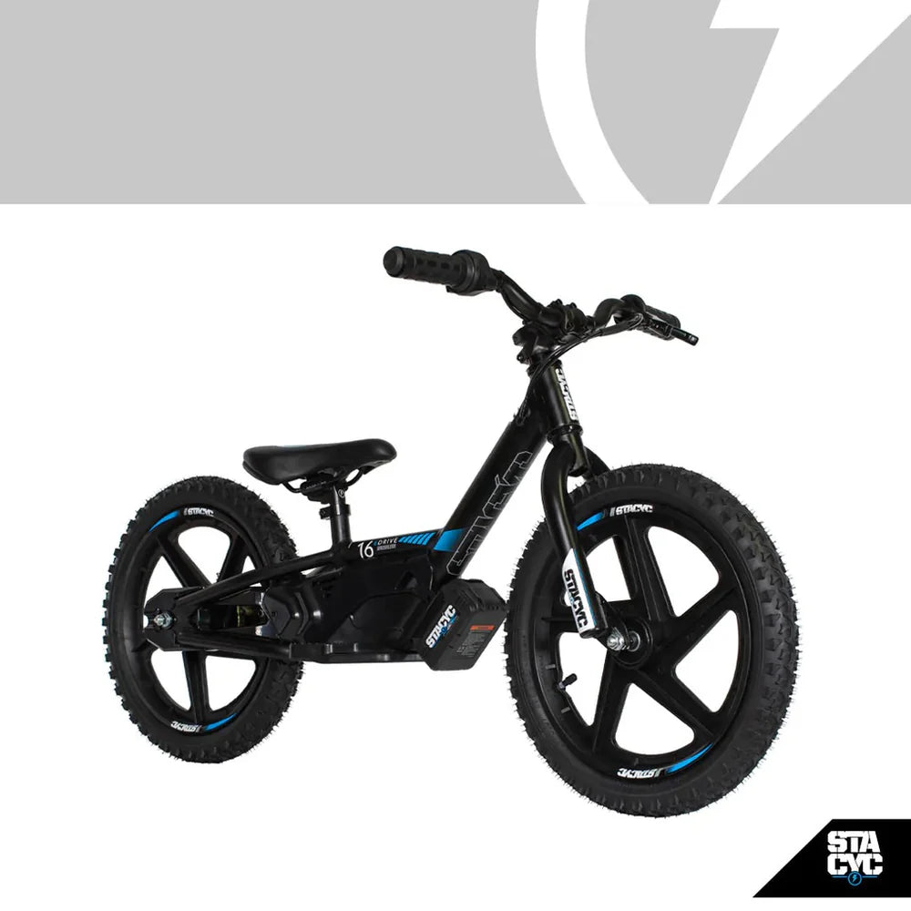 STACYC BRUSHLESS 16EDRIVE | STACYC Inc.