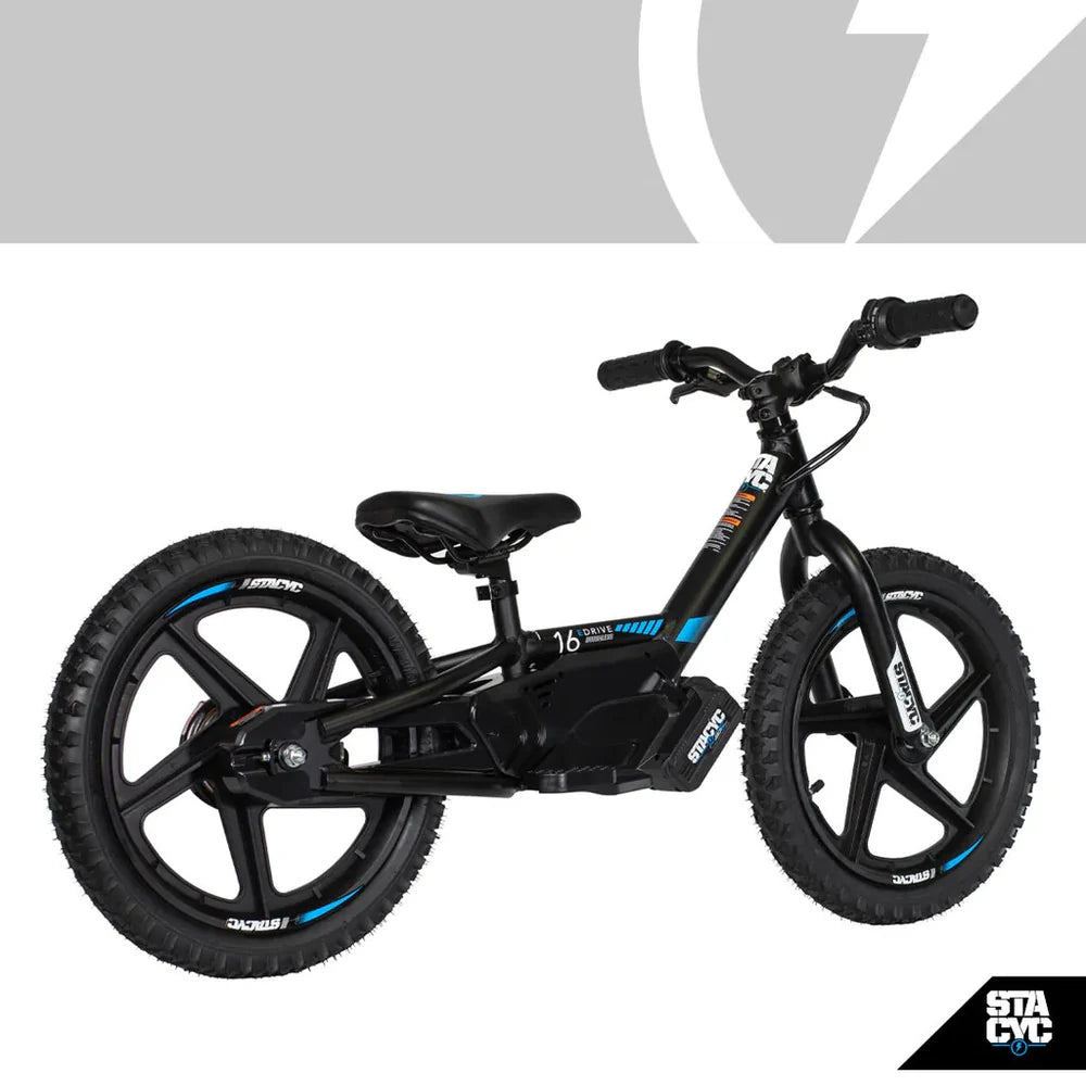 STACYC BRUSHLESS 16EDRIVE | STACYC Inc.