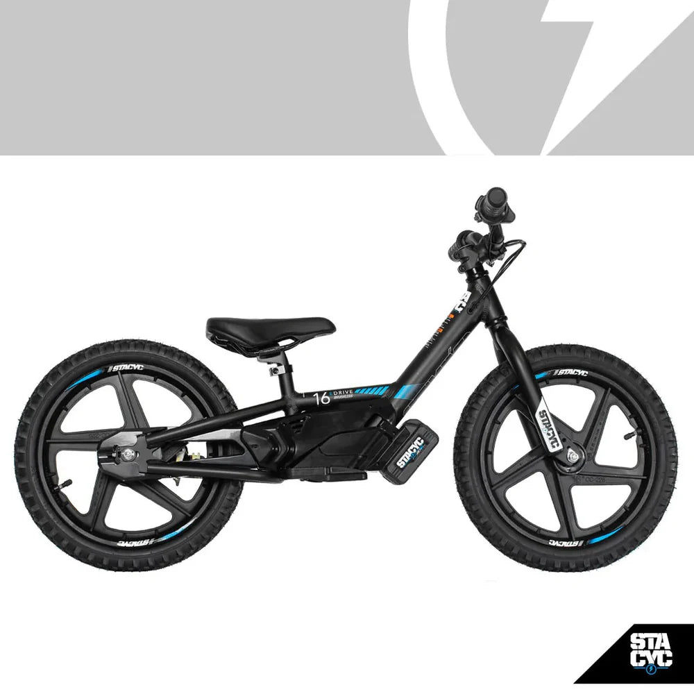 STACYC BRUSHLESS 16EDRIVE | STACYC Inc.