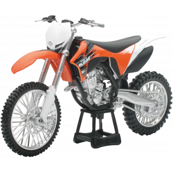 1:12 KTM 350SX-F DIRT BIKE 2011