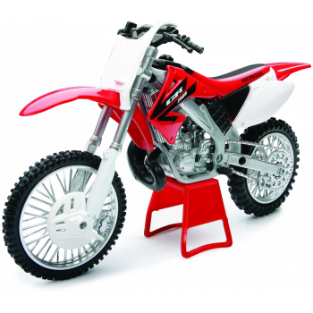 1:12 HON CR250R DIRT BIKE 2012