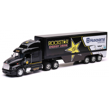 1:32 ROCKSTAR HUSQ TEAM TRUCK