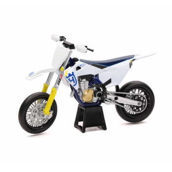 1:12 HUSQ FS450 SUPERMOTO