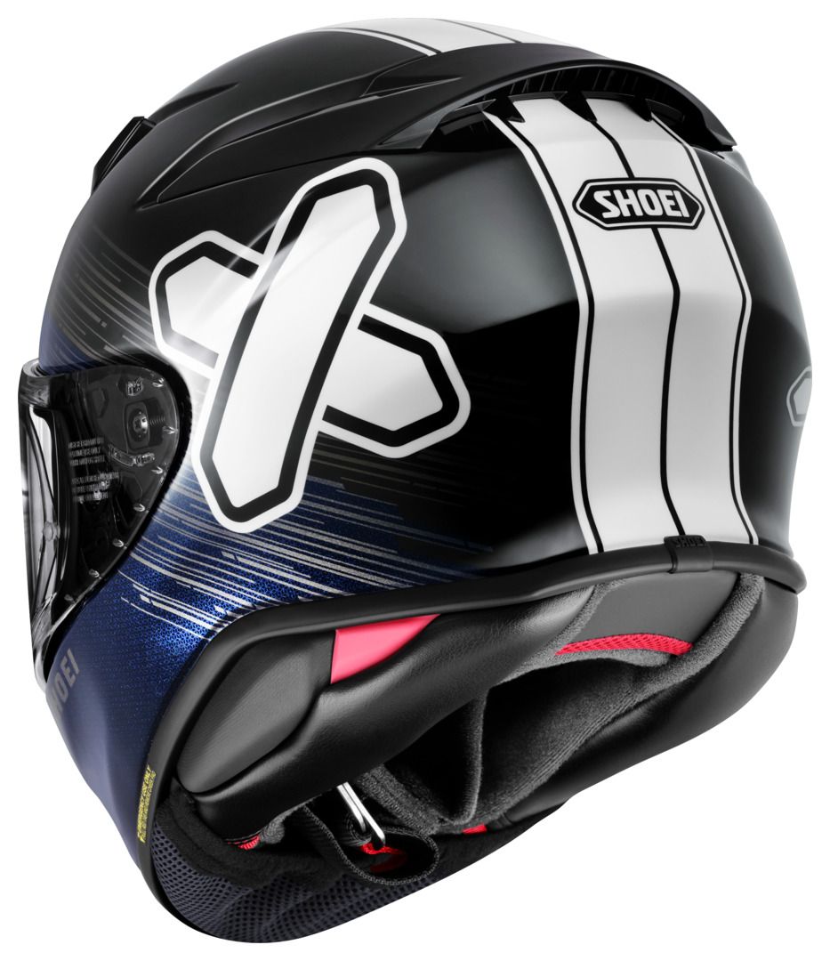 RF1400 IDEOGRAPH TC-5 FULL FACE HELMET | SHOEI