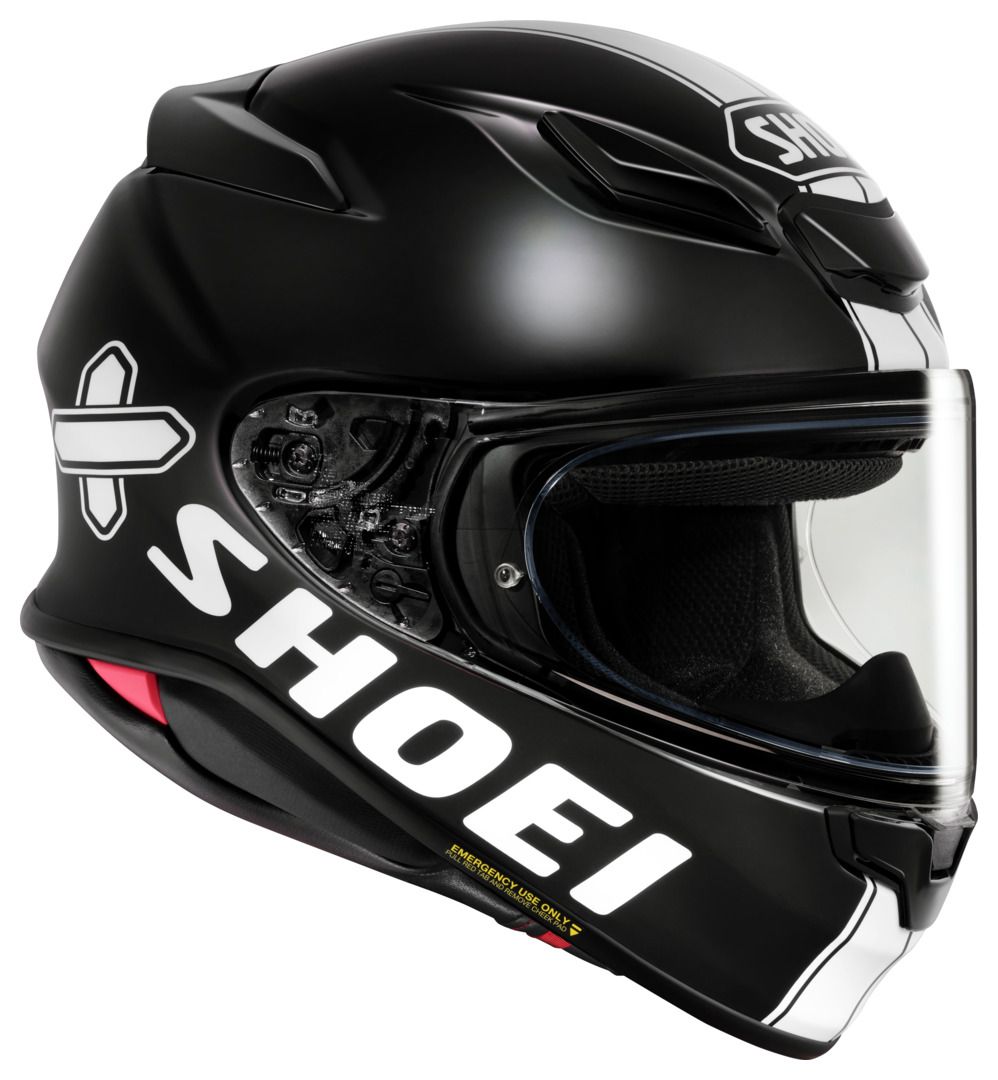 RF1400 IDEOGRAPH TC-5 FULL FACE HELMET | SHOEI