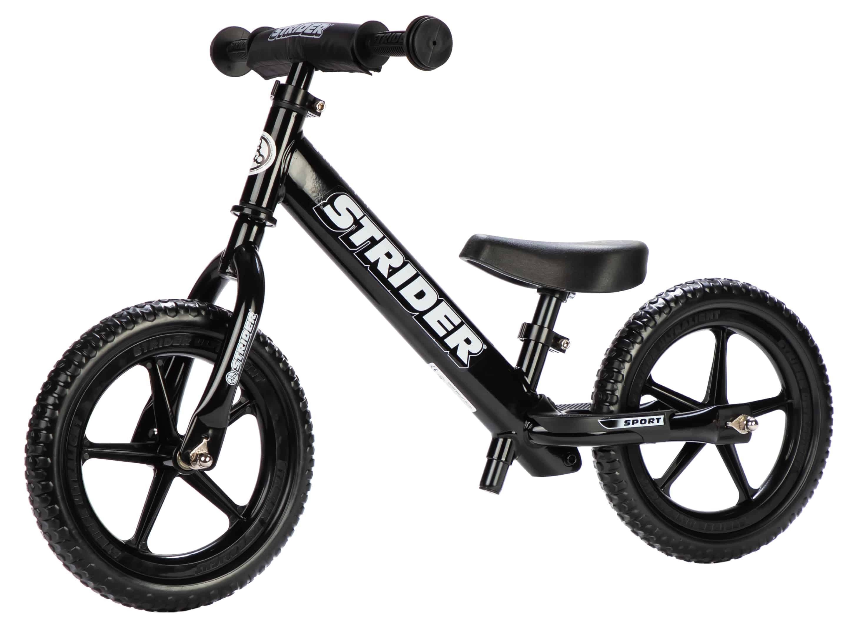 BLACK STRIDER 12 SPORT | STRIDER