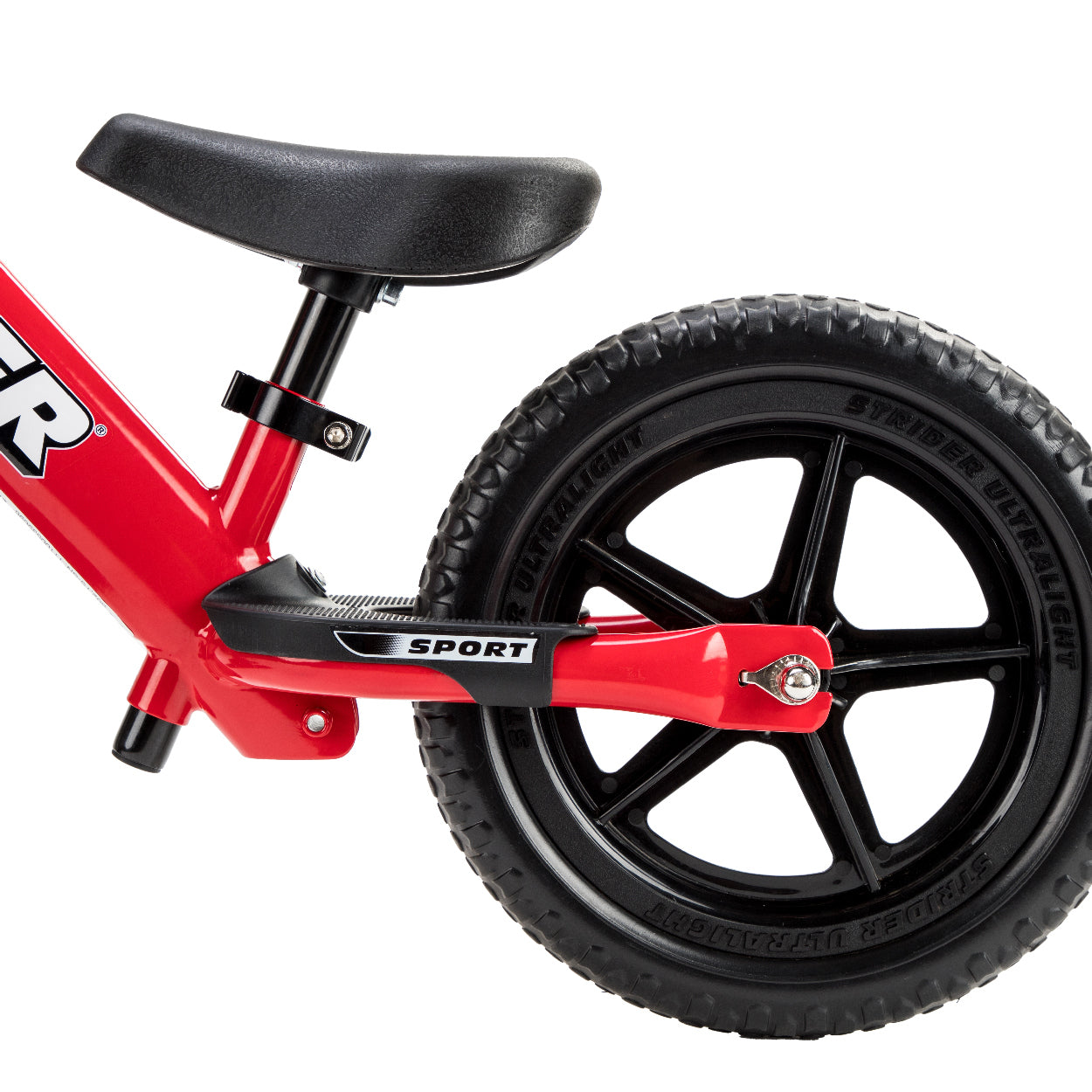 STRIDER 12- SPORT RED