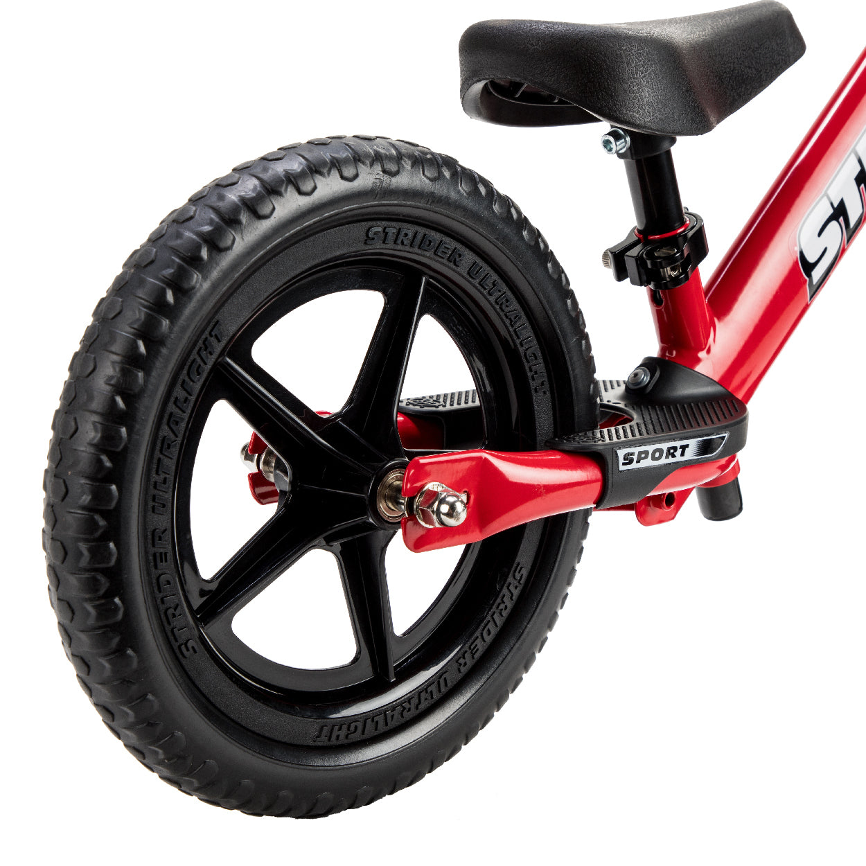 STRIDER 12- SPORT RED