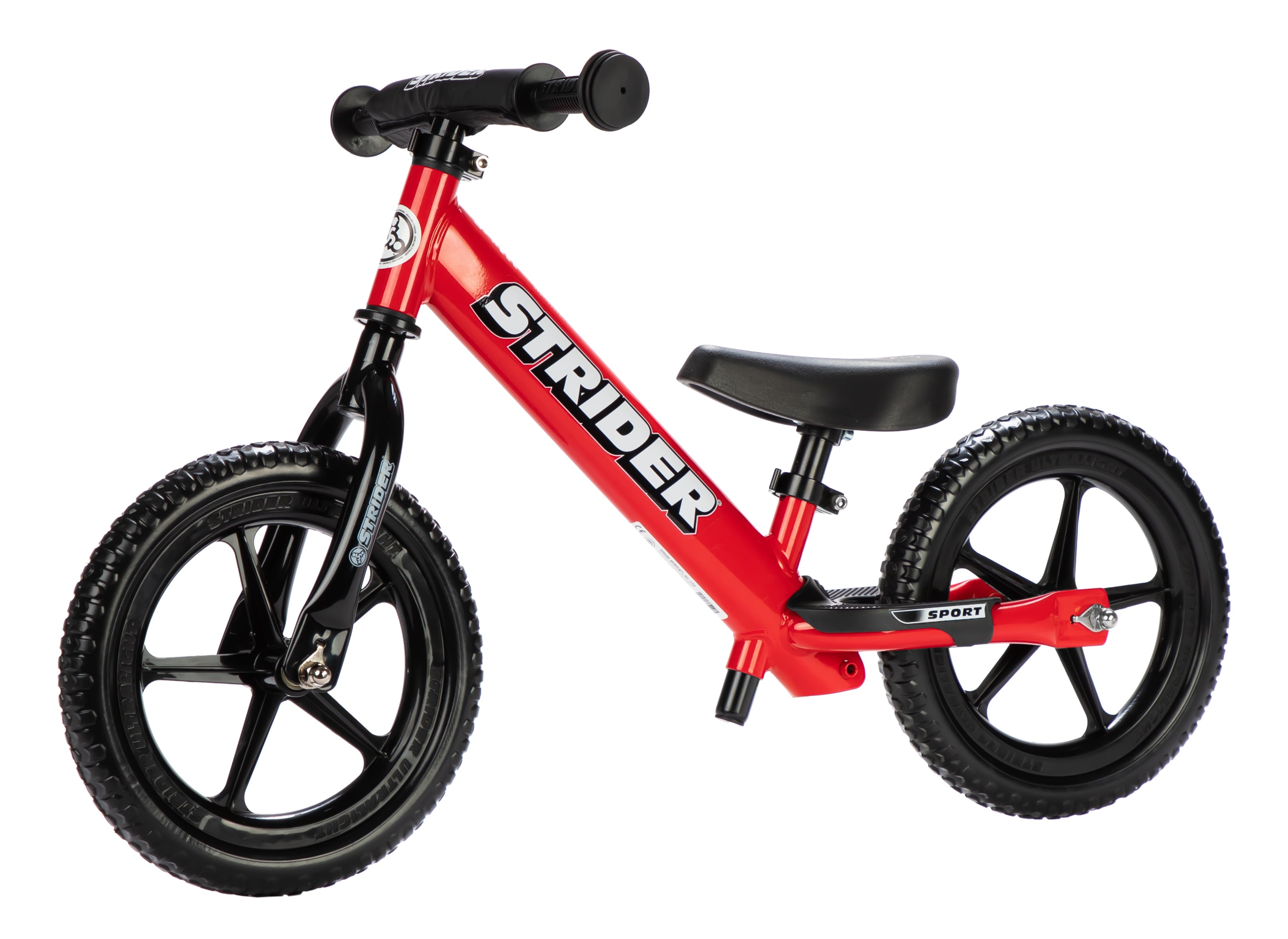STRIDER 12- SPORT RED