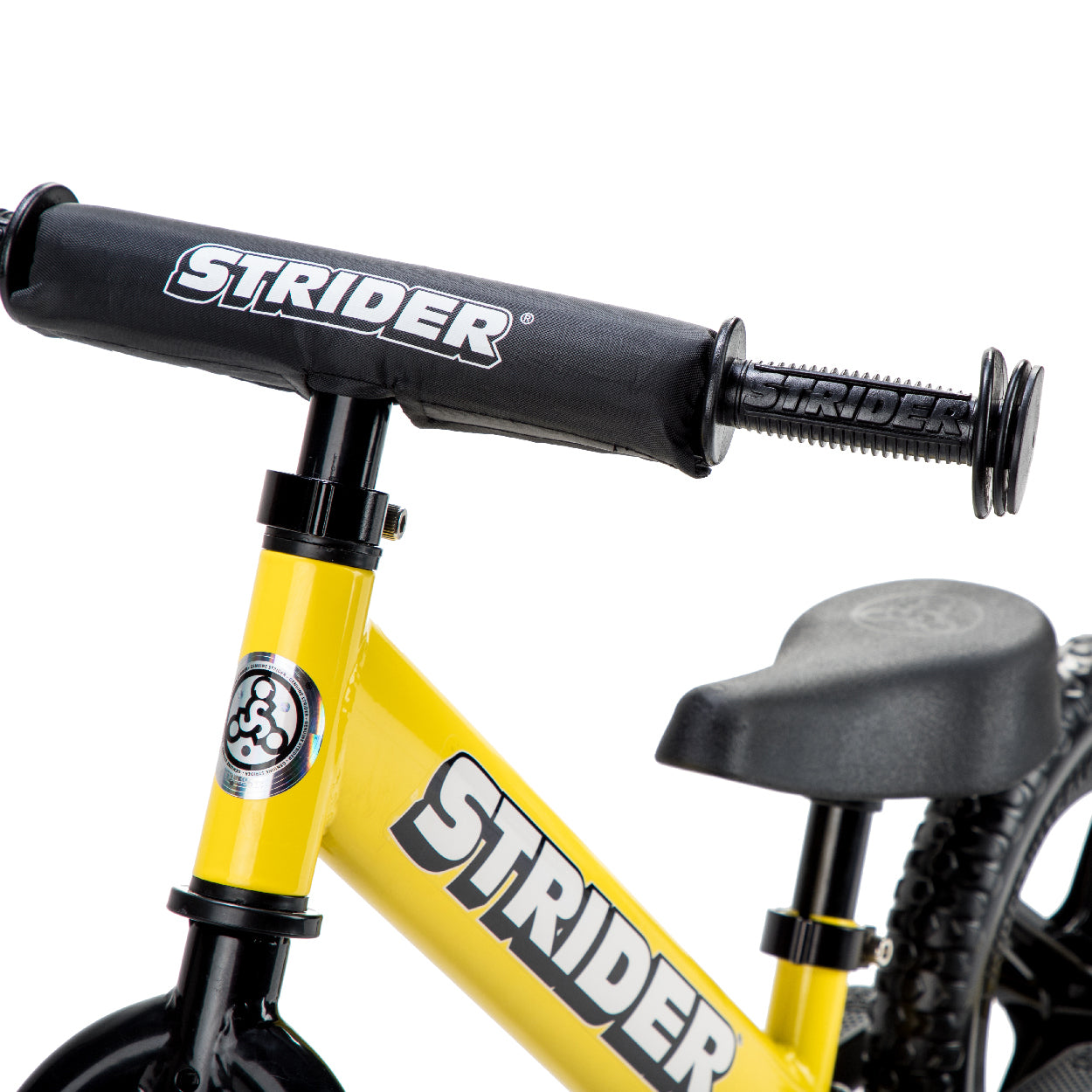 STRIDER 12 SPORT - YELLOW