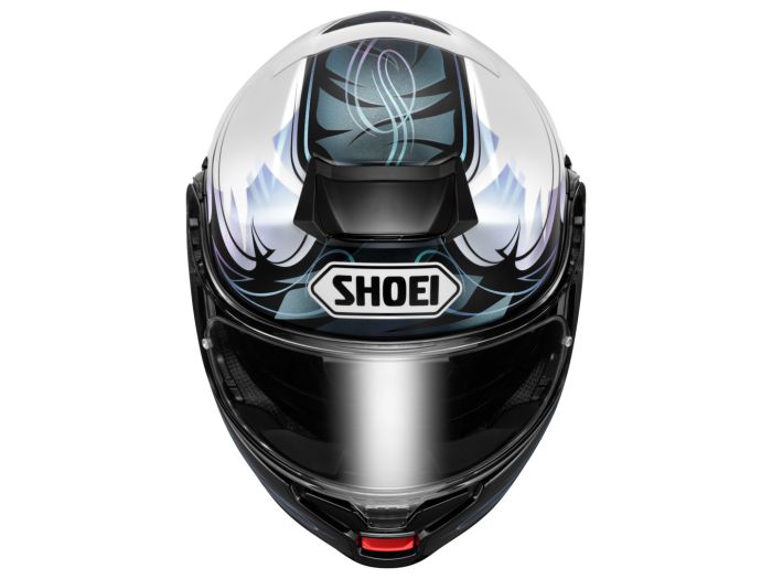 NEOTEC 3 MODULAR HELMET (BREEZE TC-2) | SHOEI, front view showing sleek design and ventilation features.