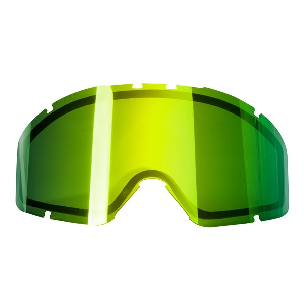 210 TITAN TRAIL DUAL LENS REVO (Yellow/Green) | CKX