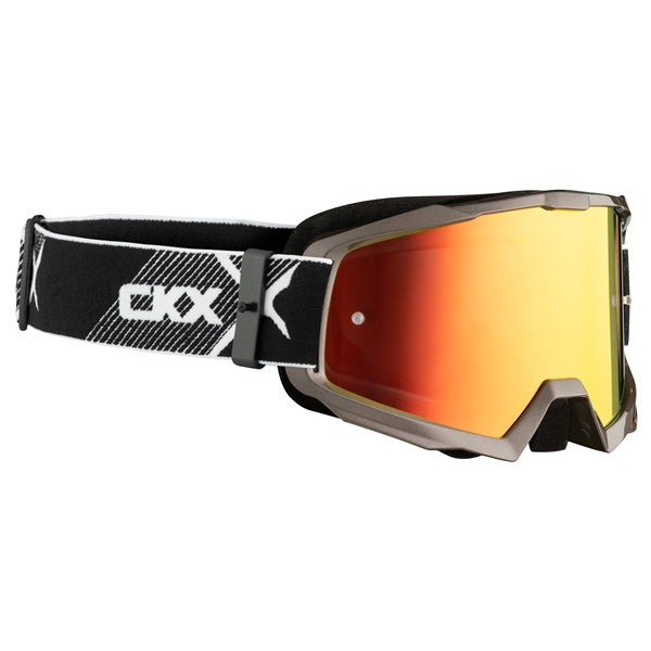 GOGGLE SUM JAGUAR GY SL/MIR RD