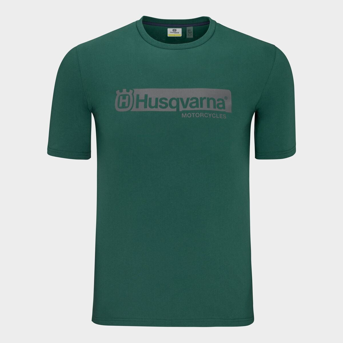 ORIGIN TEE (Green) | Husqvarna