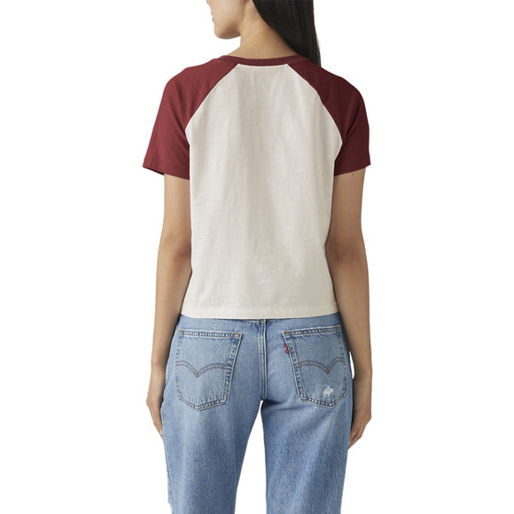 LADIES GRAPHIC GAME DAY TEE (Western) | LEVI'S