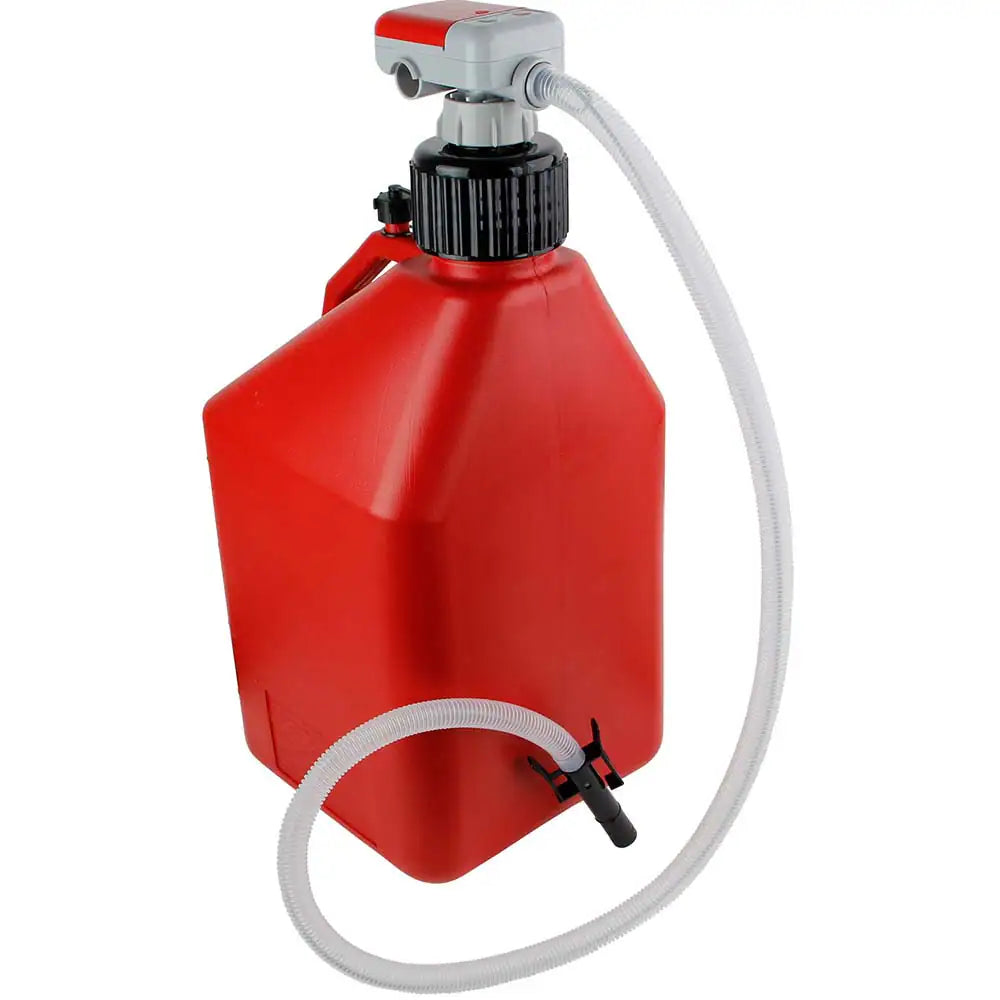 BATTERY POWERED FUEL TRANSFER PUMP XL