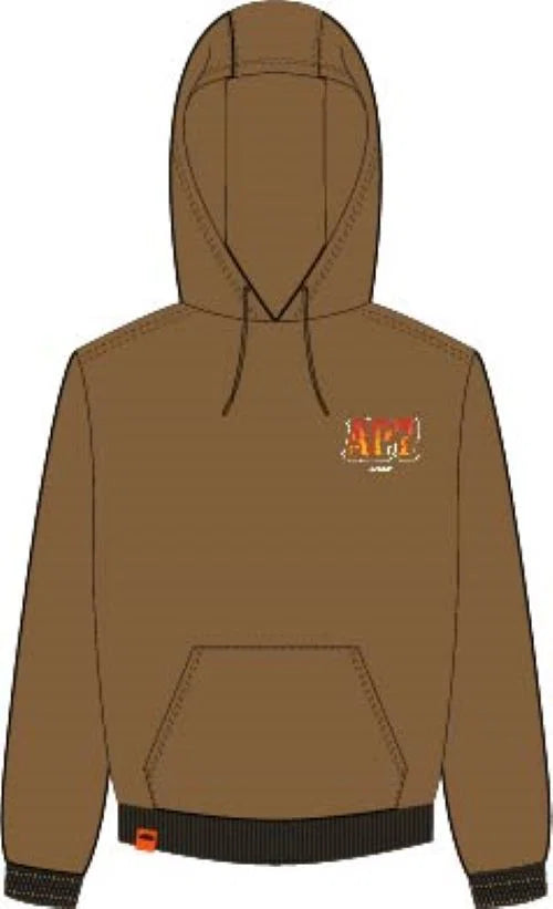 HOMAGE HOODIE (SADDLE) | KTM