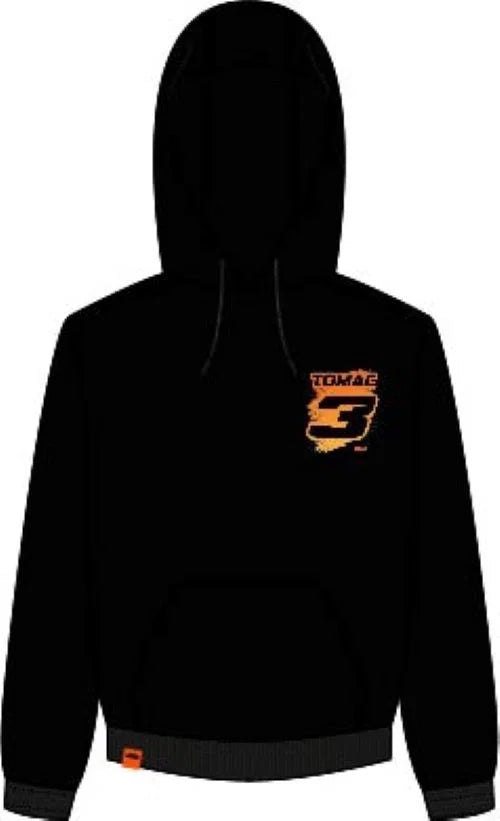 BEAST MODE HOODIE (BLACK) | KTM
