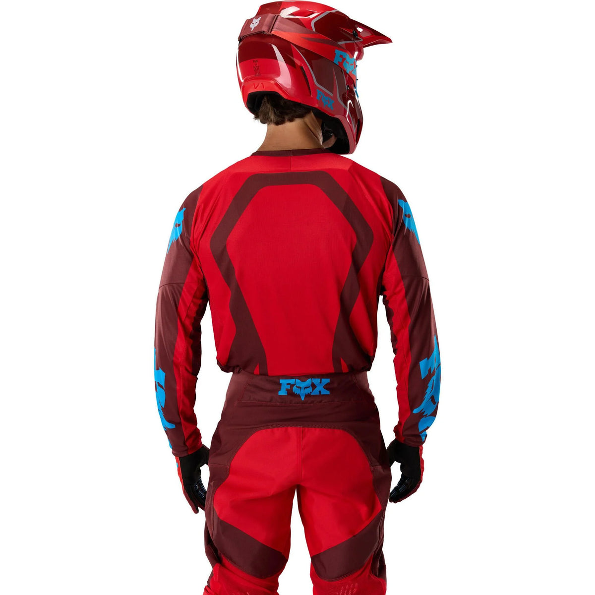 180 RAID JERSEY (RUS) | Fox Racing